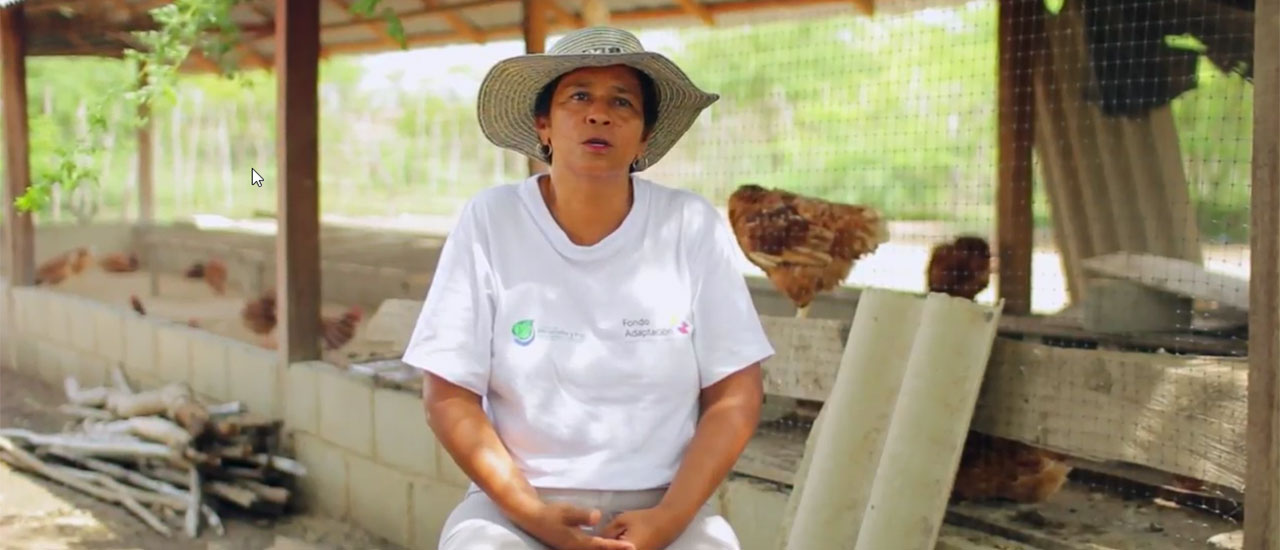 Un documental recoge nuestro trabajo en Construcción de Paz en Colombia