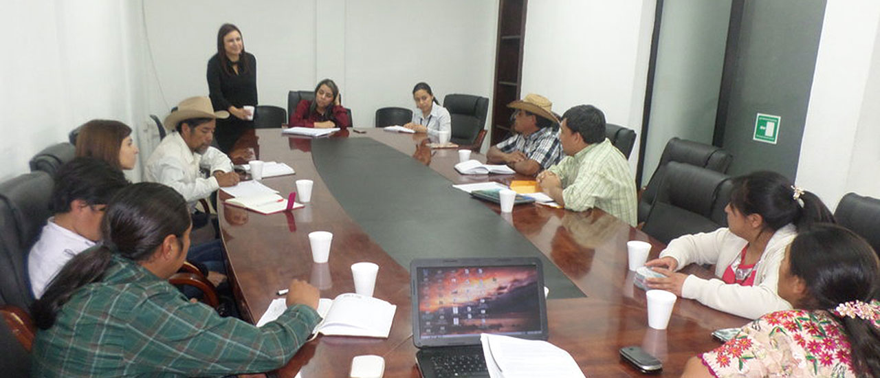 Fortalecemos la labor de las personas defensoras de Derechos Humanos en Guatemala