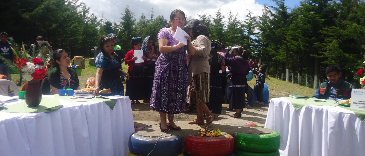 Proyecto Municipios Libres de Violencia - Guatemala