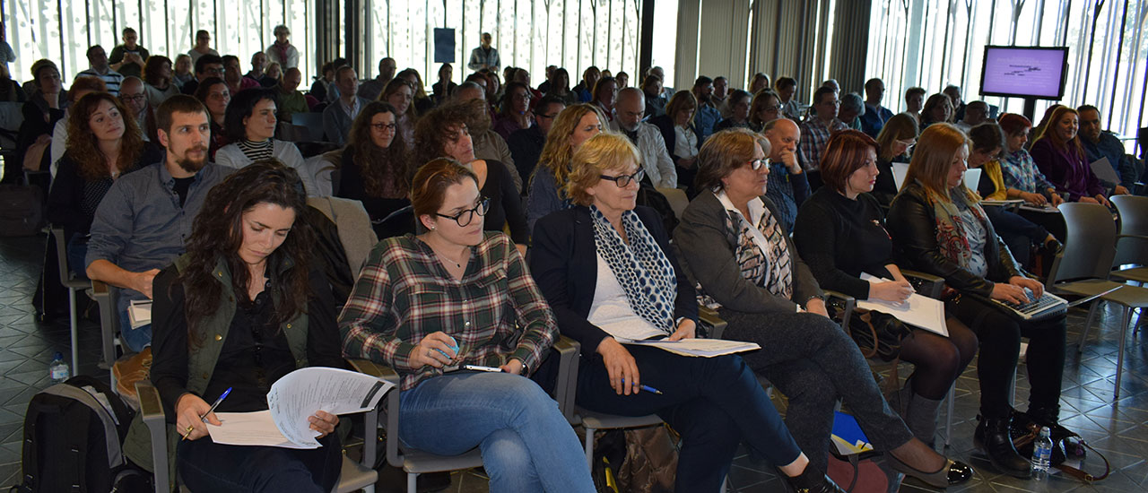 Seminario Europeo de Inclusión en el Medio Rural