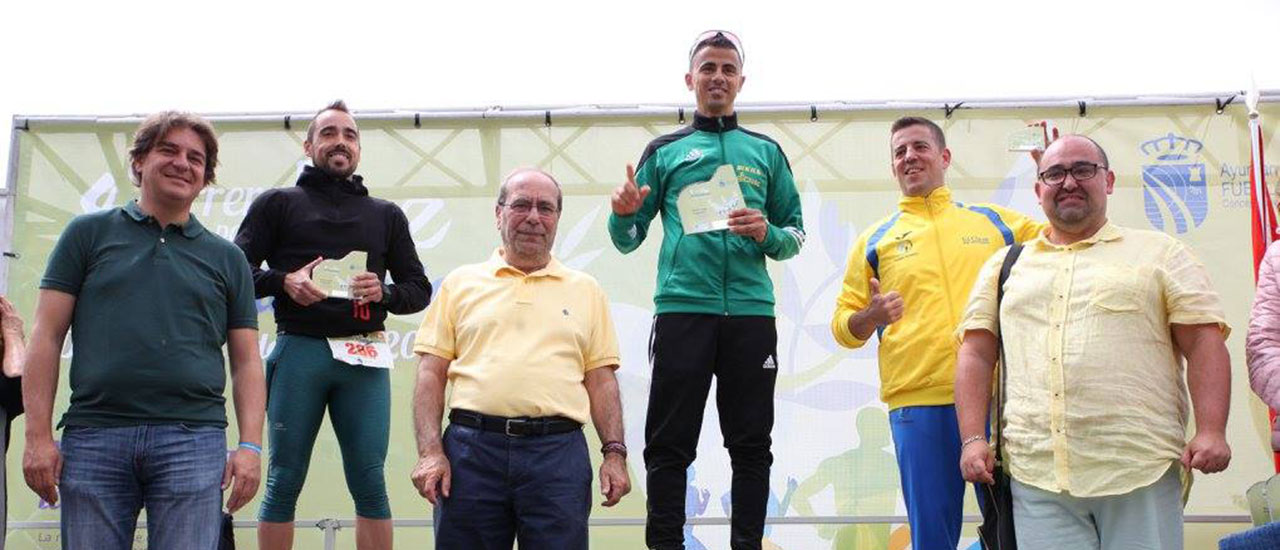 4ª Carrera por la Paz de Fuenlabrada