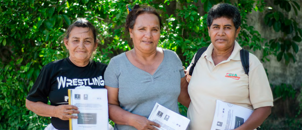 ¿Ya sabemos qué hacemos las mujeres campesinas frente al Cambio Climático?