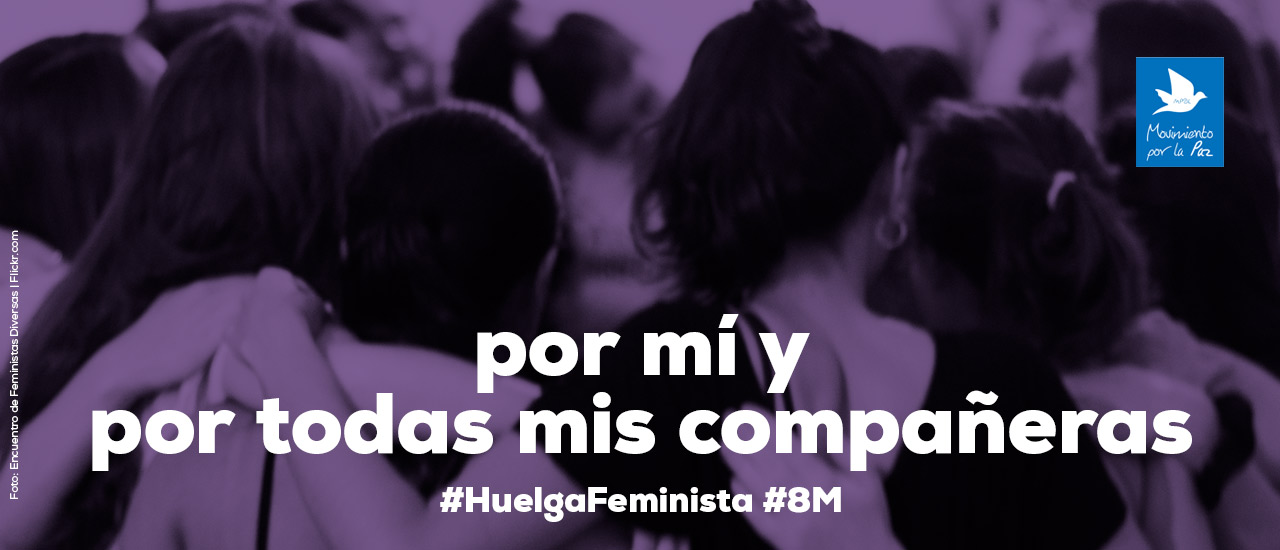 huelga feminista 8m