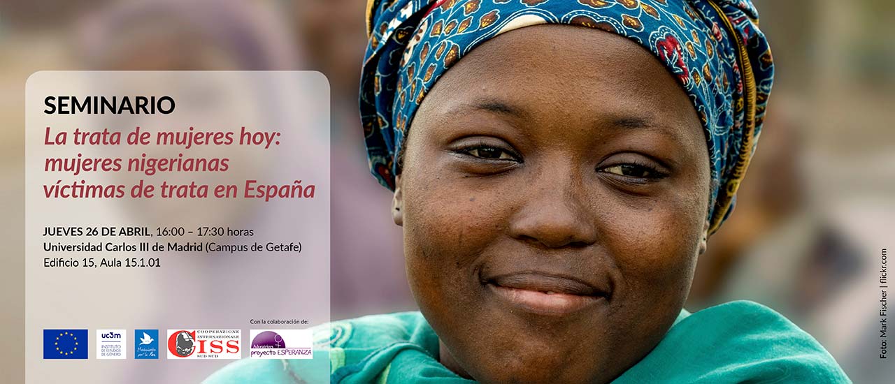 mujeres nigerianas víctimas de trata en España