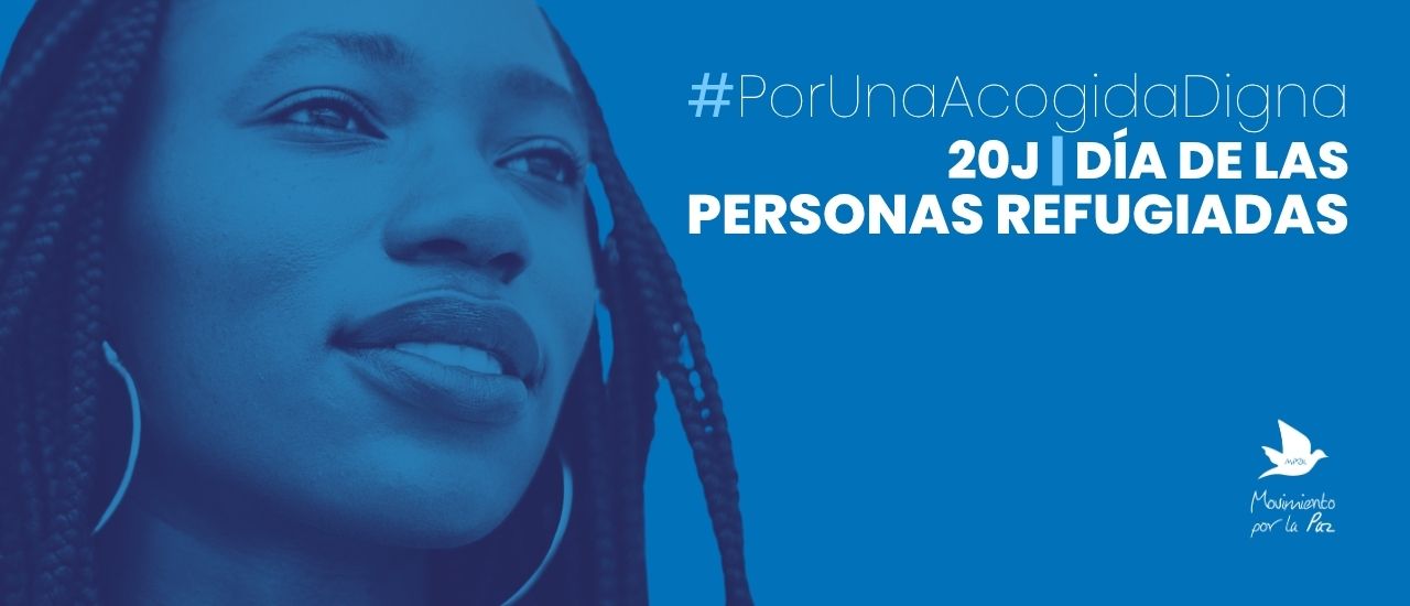 20J - Día Mundial de las Personas Refugiadas