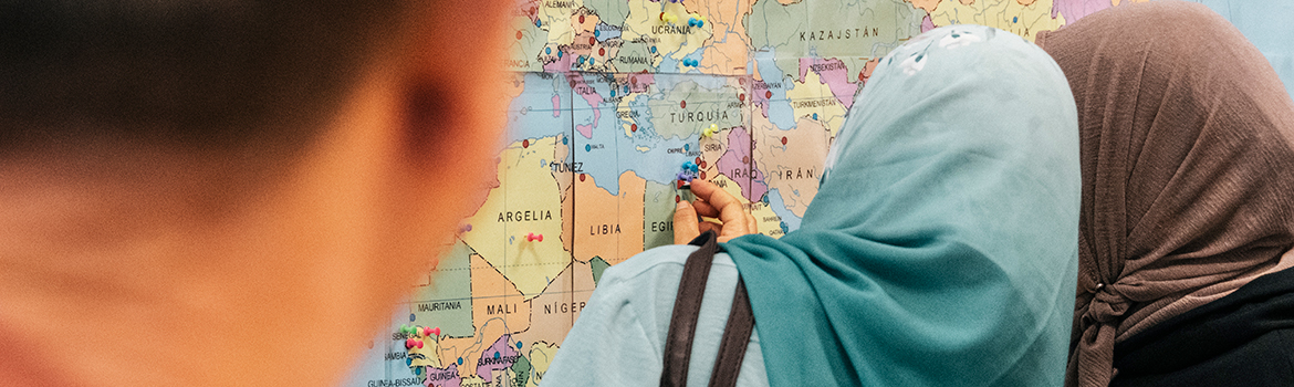 Programa de Protección Internacional Programa de Protección Internaciona