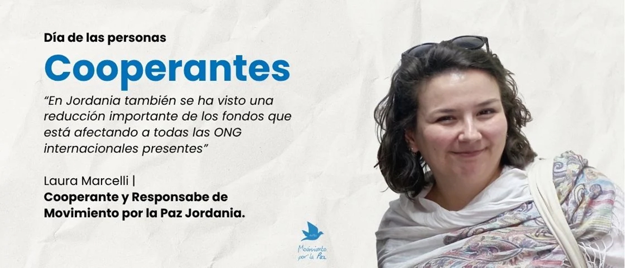Día de las Personas Cooperantes Día de las Personas Cooperantes