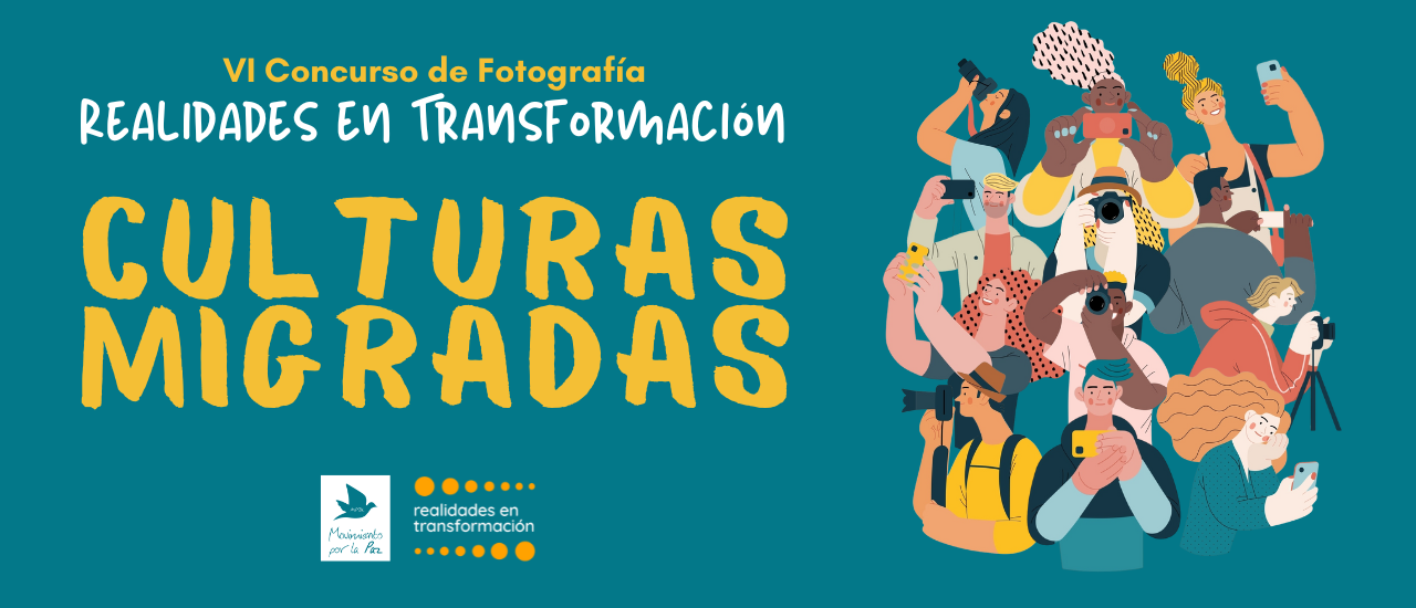 Lanzamiento del concurso de fotografía "Realidades en Transformación"