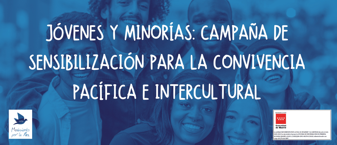 Jóvenes y minorías 2020