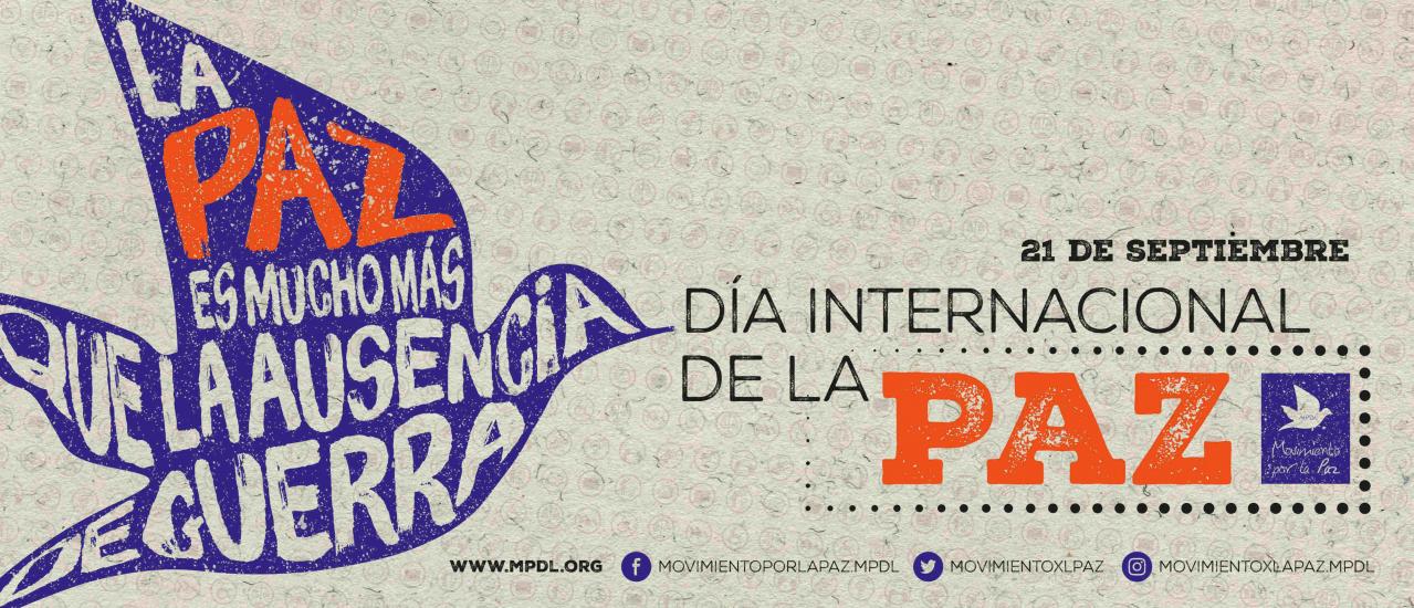 Día Internacional de la Paz