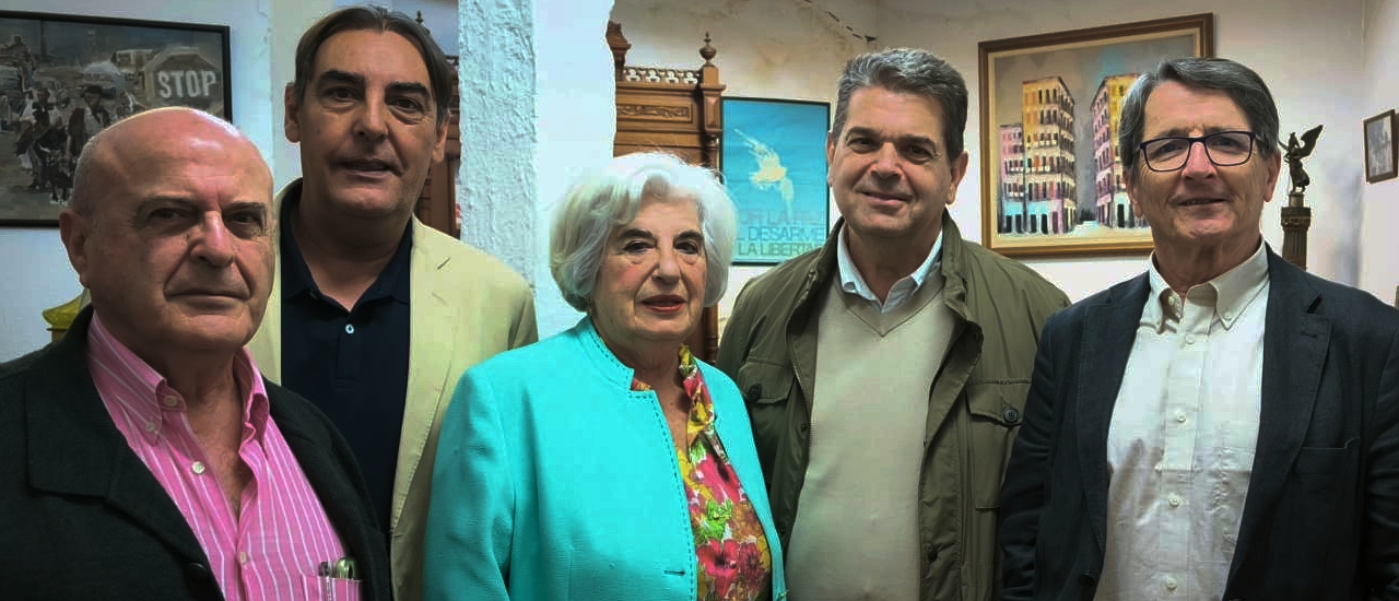 Por políticas municipales que apuesten por la acogida, la solidaridad y la convivencia