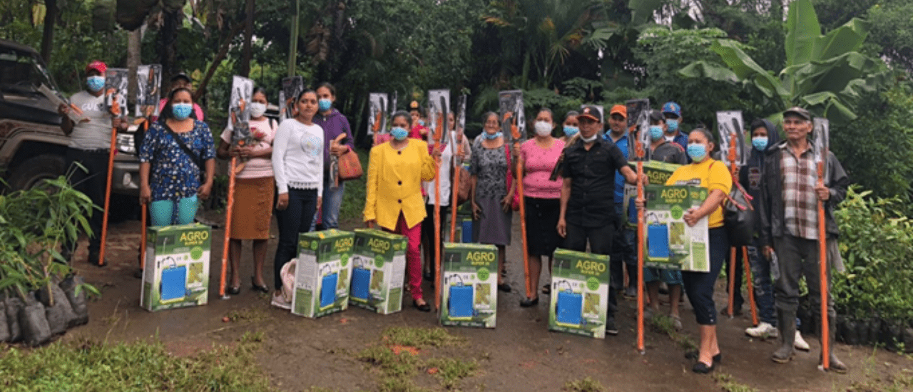 Campesinos y campesinas en Matagualpa: un ejemplo de solidaridad comunitaria