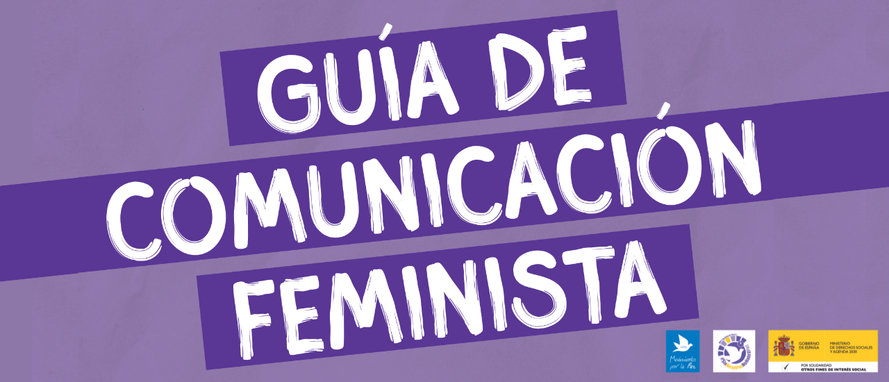 Guía de comunicación feminista