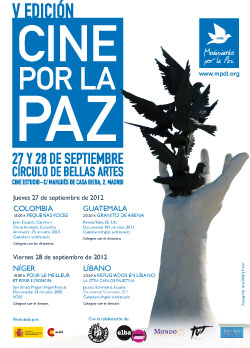 V Ciclo de Cine por la Paz