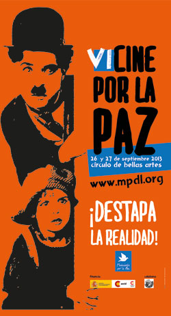 VI Ciclo de Cine por la Paz