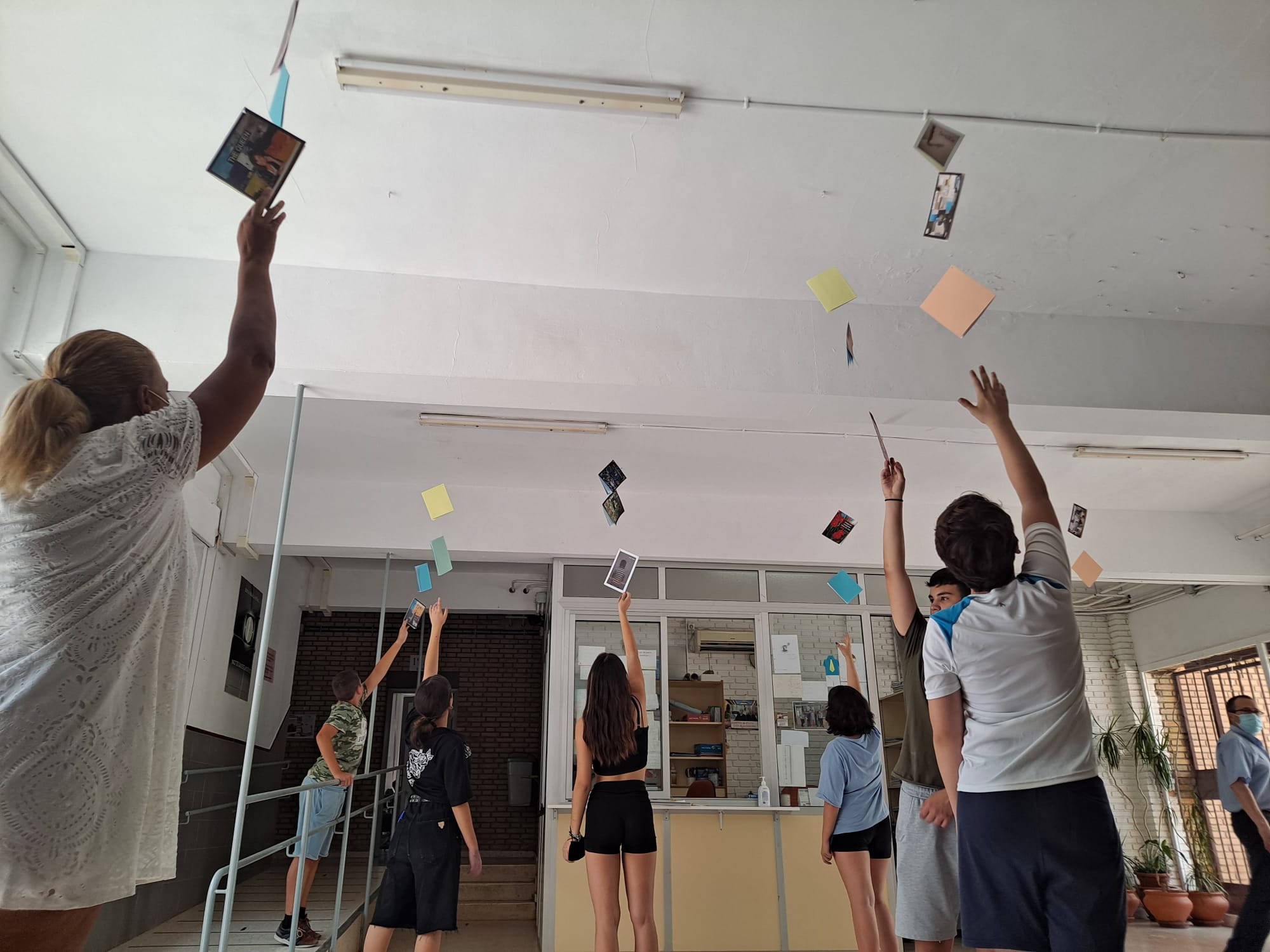 EDUCACIÓN PARA TODOS